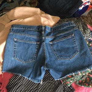 Vintage Hollister Cutoff Jean Shorts
